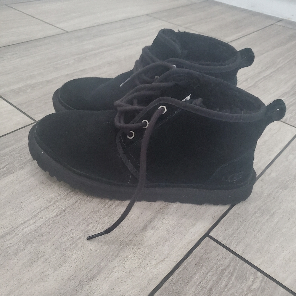 Ugg booties